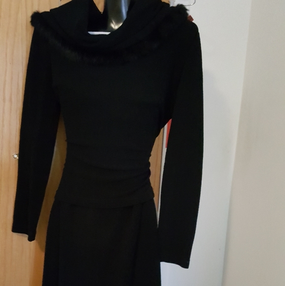 Joseph Ribkoff Knit Suit - Picture 1 of 8